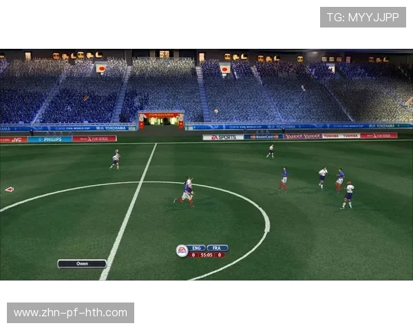 《FIFA》“未来足球”盛典,电竞世界杯全球盛大开启! 《FIFA》“未来足球”盛典,电竞世界杯全球盛大开启!