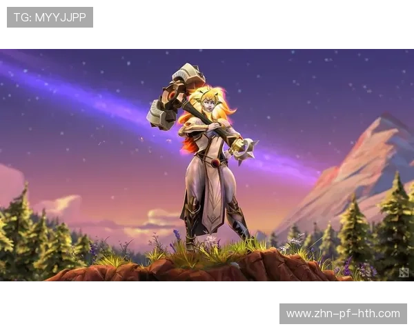 《Dota2》新英雄“星辰守护者”上线，战场局势逆转！